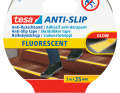 The anti-slip tape is also available in fluorescent colour