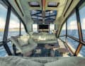 "Infinite Space": The interior concept developed by BMW Designworks formed the basis for "The Icon"