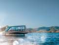 TYDE vermarktet den mit 30 Knoten übers Wasser fliegenden Commuter als Luxustourer