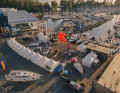 Around 50 boats will be presented at the Ultramarin Boatshow on Lake Constance on 4 and 5 May