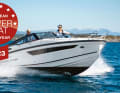 Gewinner der Kategorie Motorboote bis 8 Meter: Askeladden C 78 Cruiser/Parker 780 Escape