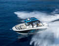 Jeanneau Cap Camarat 10.5 (length: 10.80 m, width: 3.25 m, displacement: 4,582 kg, tank capacity: 220 l, engine: 220-380 hp)