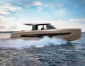 Fjord 53 XL (length: 16.70 m, width: 4.79 m, displacement: 17,800 kg, engine: 1,200 hp)
