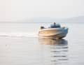 Rand Source 22 (length: 6.76 m, width: 2.30 m, weight: 800 kg, engine: up to 250 hp CE category: C)