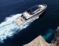 NEXO was developed in collaboration with the Dutch design studio Phathom Studio. The concept is aimed at active, design-conscious owners who expect more from their yacht than just spacious cabins and impressive social areas.