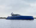 The aim of the upcoming test runs is to achieve a top speed of 43 knots.