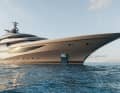 86 metres: Nuvolari Lenard designed this second concept in the Amarcord series.
