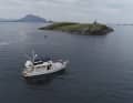Monika und Markus Gehrlein überqueren mit ihrer Grand Banks 42 "Chi" den Polarkreis