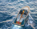 Space miracle: 16 guests can be accommodated on board the Wajer 44