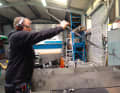 Tank construction is not for hobbyists. Only experienced specialists are needed here