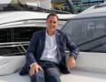 The boss: Will Green has been at the helm of Princess Yachts since 2023. He is delighted that the figures are back on track after an interim low.