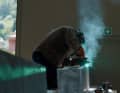 Aluminium welding work is part of West Navaltech's daily business.