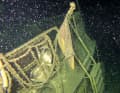 The discovery marks the end of a long search for the motorboat that sank in 2011.