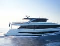 The 27-metre-long X90 is set to glide through the waves from spring 2026.