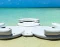 The floating lounge.