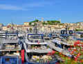Yachten im Vieux Port
