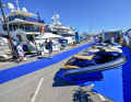 Water-Toys im Port Canto