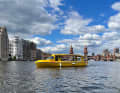 The cooperation with the Berlin Senate envisages at least ten solar-powered DHL Packstations along the waterways.