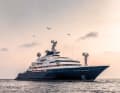 Charter Special : 13 yachts for family holidays, including the 125-metre "Octopus"
