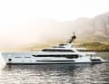 "Al Waab" , 55 metres from Alia Yachts