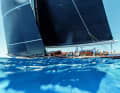 J-Class Reportage: BOOTE EXCLUSIV erlebte einen Regattatag auf „Topaz“.