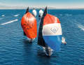 Superyacht Cup Palma: J-Class- und Maxi-Yachten segelten wieder um eine Klampe.