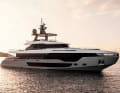 In addition to the Grande 36 Metri (photo), Azimut also has the Grande 26 Metri in its luggage.