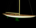 Fairlie Yachts ist für ihre klassischen Segelyachten in Holzbauweise bekannt. Mit der 33,60 Meter langen Fairlie 110 präsentierten die Engländer kürzlich die ersten Zeichnungen ihres spektakulären Flaggschiffes.