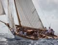Last regatta stop of the Panerai Classic Yachts Challenge 2012: Régates Royales off Cannes