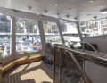 Das 67 Meter lange Shadowboot „Garcon“