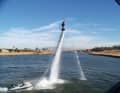 Flyboard in Action.