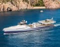 Yacht-Supporter von Damen