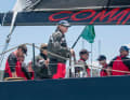 Rolex Sydney-Hobart 2014/15
