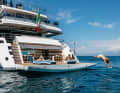Mangusta Oceano 42