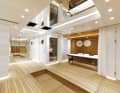 The beach club offers a sauna, gym and a Beaty Salon.