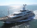The 60 metre long "Darling's Danama" from CRN