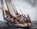 Dernière étape de régate du Panerai Classic Yachts Challenge 2012 : Régates Royales au large de Cannes | nnes