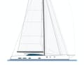 S/Y 42m E-volution GTS