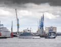 "Jubilee" refit at Blohm+Voss