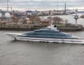 "Jubilee"-Refit bei Blohm+Voss