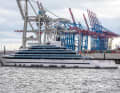"Jubilee"-Refit bei Blohm+Voss