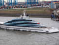 "Jubilee"-Refit bei Blohm+Voss