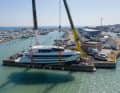 Extra 93: Launch in Ancona