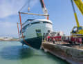 Extra 93: Launch in Ancona
