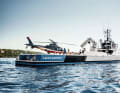 Yacht Support: 55 Meter Support Vessel "Power Play"