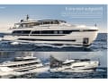 Im Kurzporträt: drei Modelle von Extra Yachts