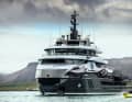 "Ragnar": 68 metres from Icon Yachts.