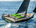 "Morgana"
30-metre custom from Southern Wind Shipyards