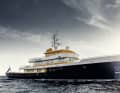 „Blue II“
: 56 Meter von Turquoise Yachts