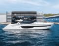 Riva 76' Perseo Super: The iconic brand has given its model, which was launched in 2015, a comprehensive "super" refit.